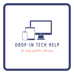 Drop-In Tech Help
